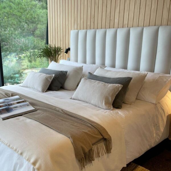 Respaldo de cama modelo Rollo - Imagen 4