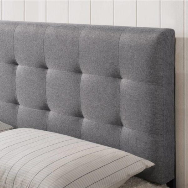 Respaldo de cama modelo Botone Costura - Imagen 2